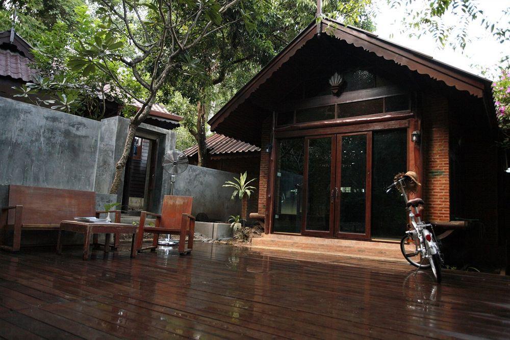 Viva Chiang Mai Nature Home Stay Extérieur photo