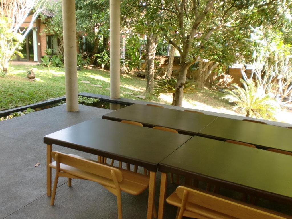 Viva Chiang Mai Nature Home Stay Extérieur photo