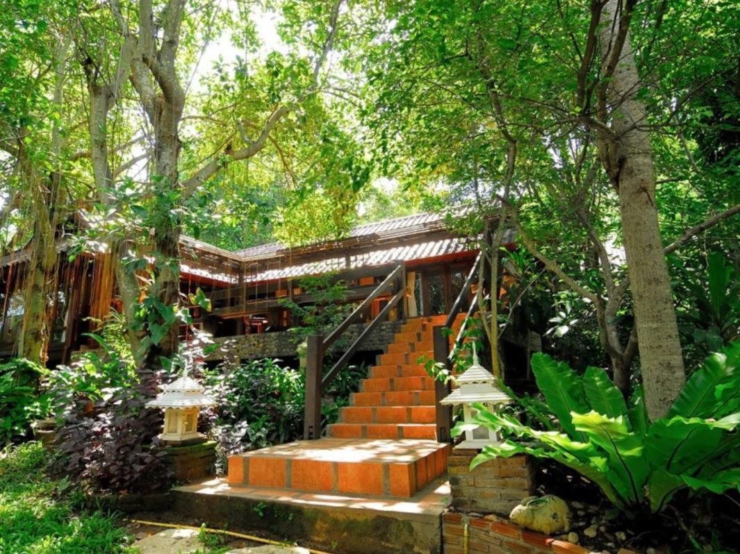 Viva Chiang Mai Nature Home Stay Extérieur photo
